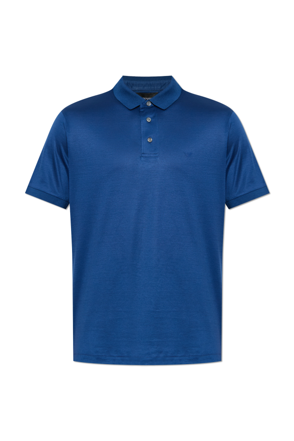 Emporio Armani Polo z logo