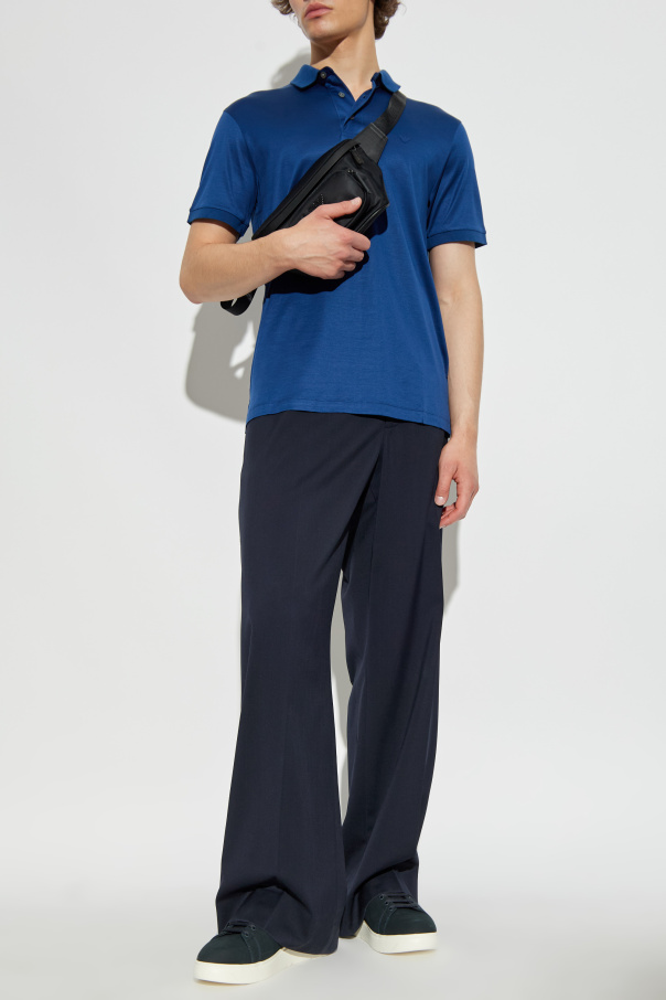 Emporio Armani Polo z logo