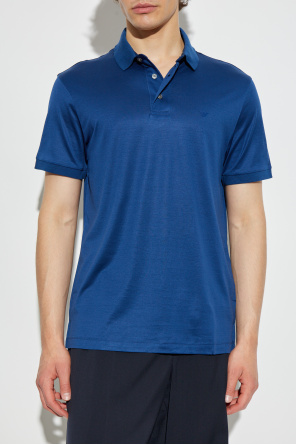 Emporio Armani Polo z logo
