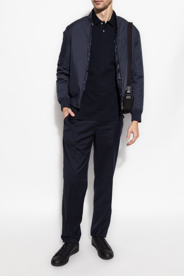 Emporio Armani Polo mit Logo