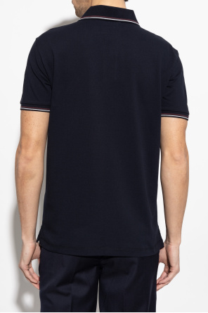 Emporio Armani Polo mit Logo