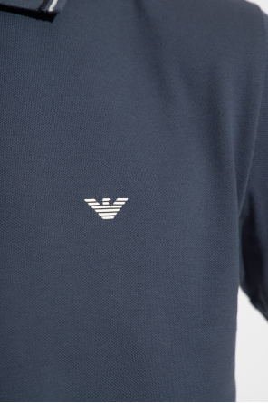 Emporio Armani polo Camisa shirt with logo