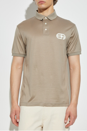 Emporio Armani Polo con logo