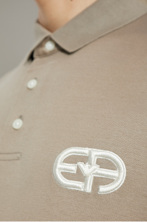 Emporio Armani Polo con logo
