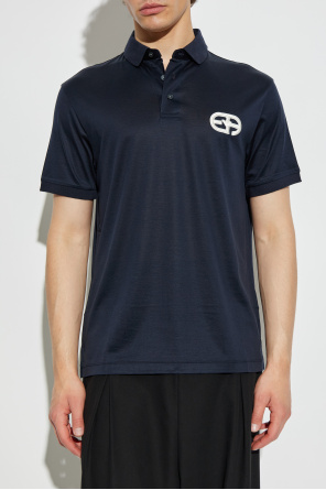 Emporio Armani Polo con logo