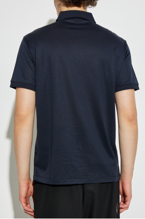 Emporio Armani Polo con logo