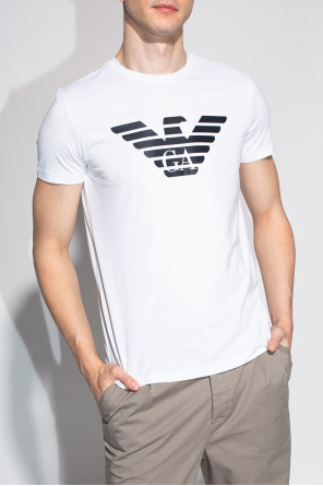 Emporio Q292 armani Logo T-shirt