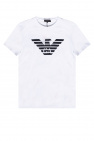 Emporio Armani Logo T-shirt