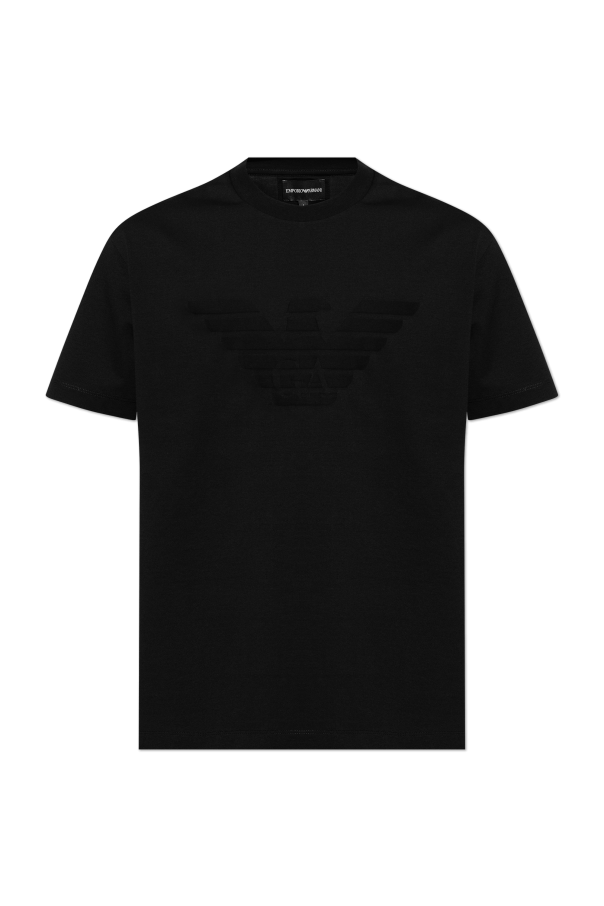 Emporio Armani T-shirt z logo