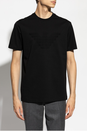 Emporio Armani T-shirt z logo