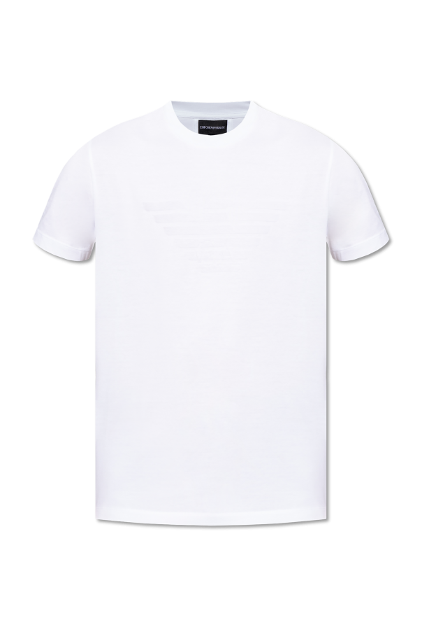 Emporio Armani T-shirt with logo