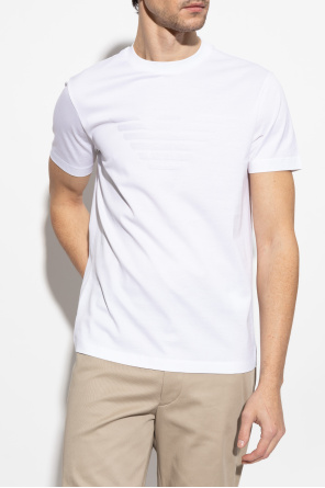 Emporio Armani T-shirt with logo