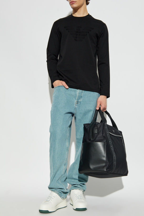 Emporio Armani T-Shirt mit Logo