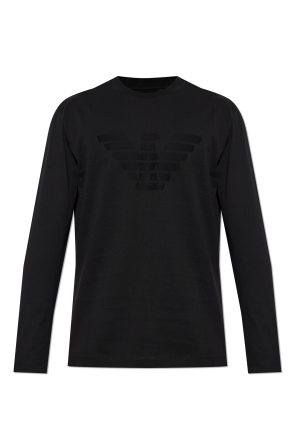 T-shirt with logo