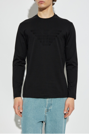 Emporio Armani T-Shirt mit Logo