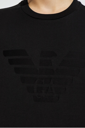 Emporio Armani T-Shirt mit Logo