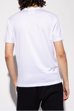 Emporio Armani XSX022-printed T-shirt