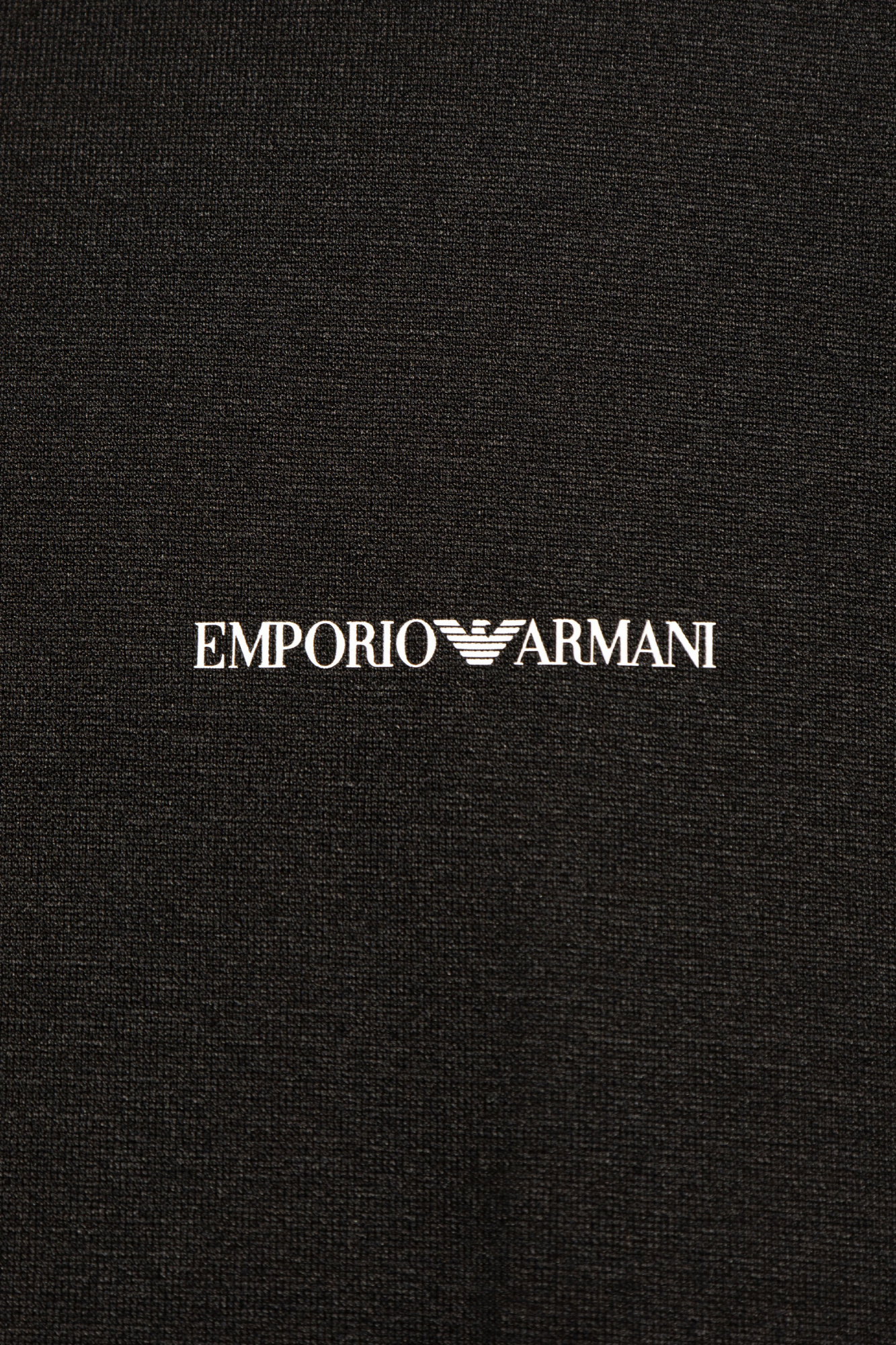 Emporio Armani Logo-printed T-shirt