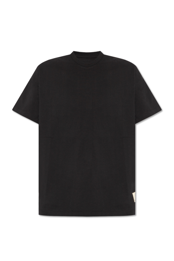 Emporio Armani T-shirt z kolekcji ‘Sustainability’