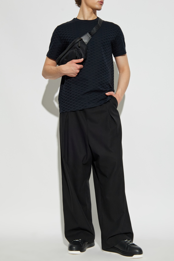 Emporio Armani T-shirt with logo