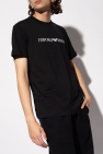 Emporio Armani Logo-printed T-shirt