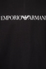 Emporio Armani Logo-printed T-shirt