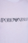 Emporio Armani Logo T-shirt