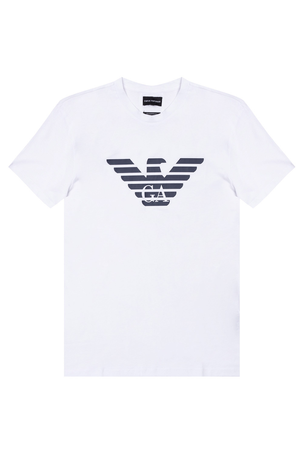 Emporio Armani Logo-printed T-shirt