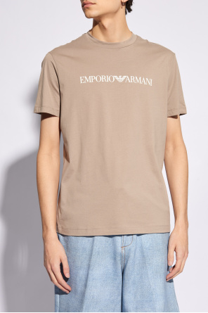 Emporio Armani T-shirt with XL693