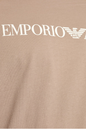 Emporio Armani T-shirt with XL693
