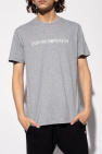 Emporio Armani Logo-printed T-shirt