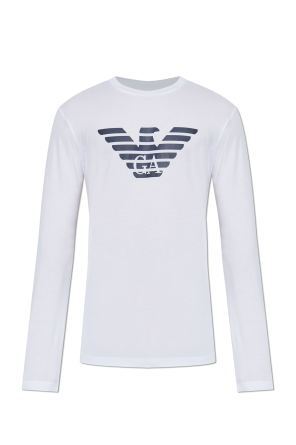 T-shirt with logo