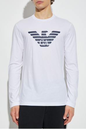 Emporio Armani Camiseta con logo