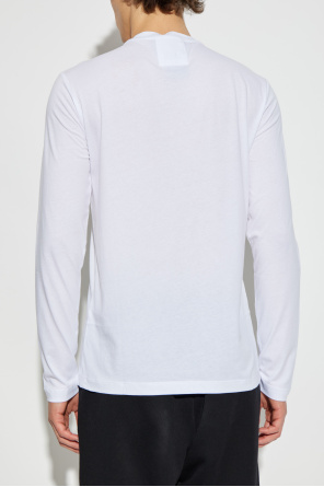 Emporio Armani Camiseta con logo