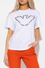 Emporio Armani Logo T-shirt