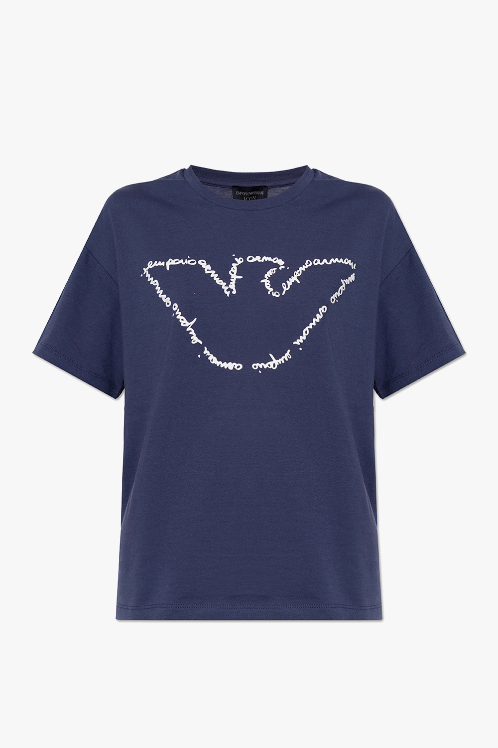 Emporio Armani Logo T-shirt