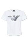 Emporio Armani T-shirt with logo