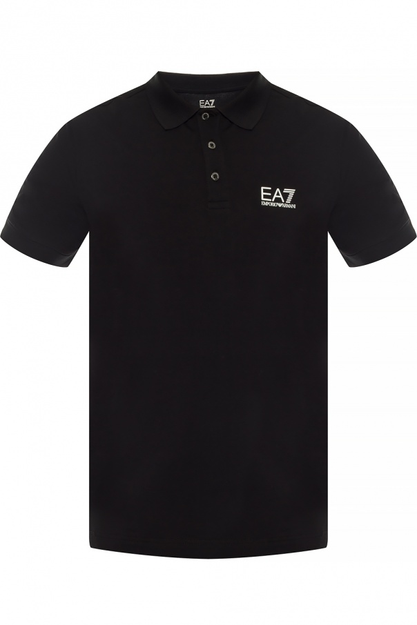 EA7 Emporio Armani Logo polo