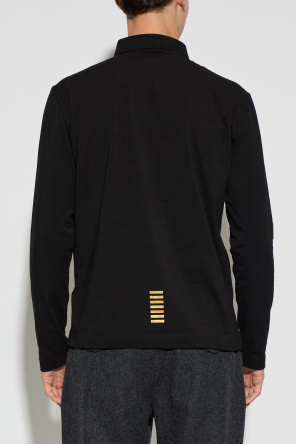 EA7 Emporio Armani Long sleeve polo