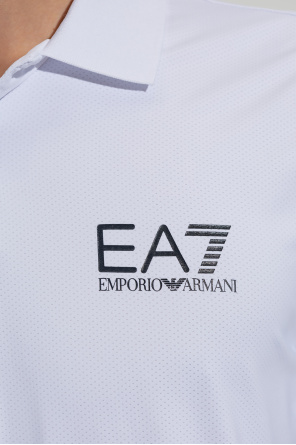 EA7 Emporio Armani clothing Kids polo-shirts Headwear Accessories