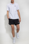 EA7 Emporio Armani Polo shirt with logo