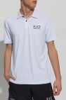 EA7 Emporio Armani Polo shirt with logo