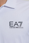 EA7 Emporio Armani Polo shirt with logo