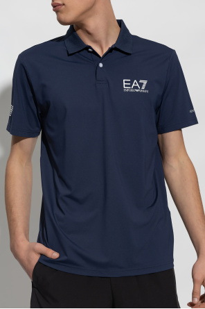 EA7 Emporio Armani Polo z logo