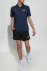 EA7 Emporio Armani Polo shirt with logo