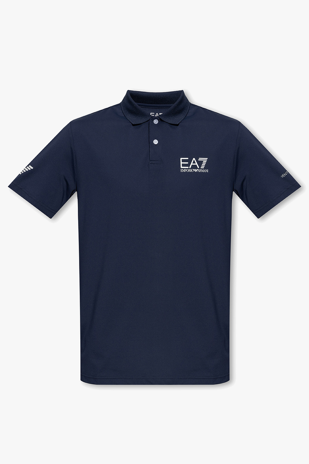 EA7 Emporio Armani Polo shirt with logo