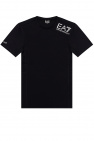 EA7 Emporio Armani Training T-shirt with logo