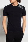 EA7 Emporio Armani Training T-shirt with logo