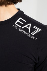 EA7 Emporio Armani Training T-shirt with logo