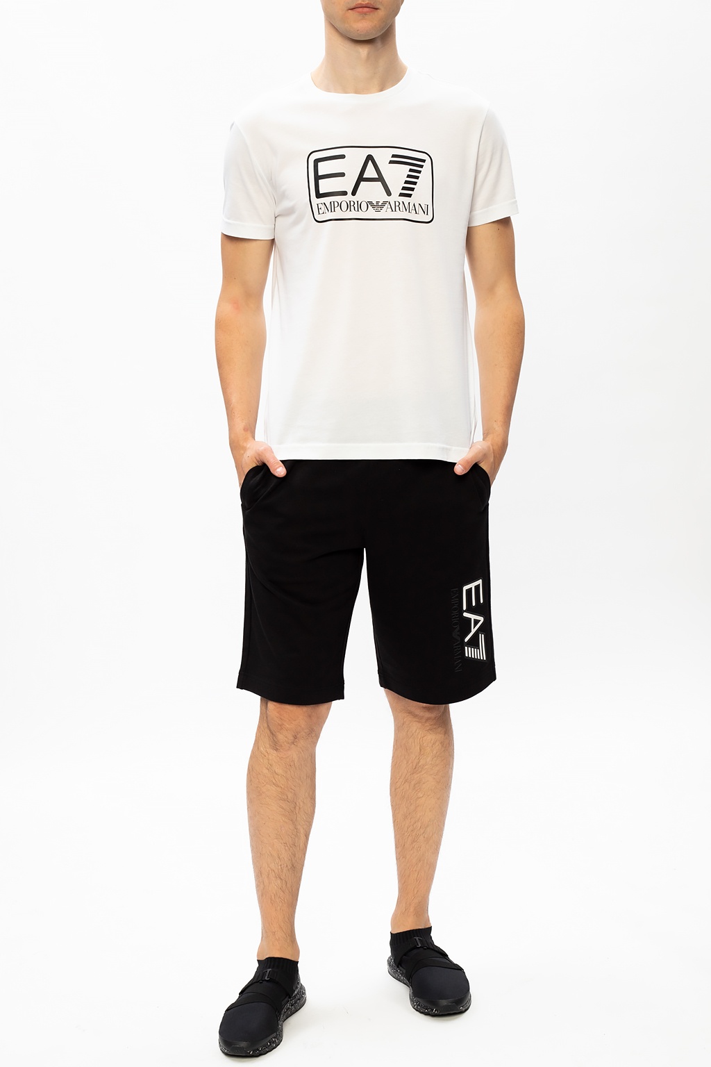 EA7 Emporio Armani ea7 T-shirt